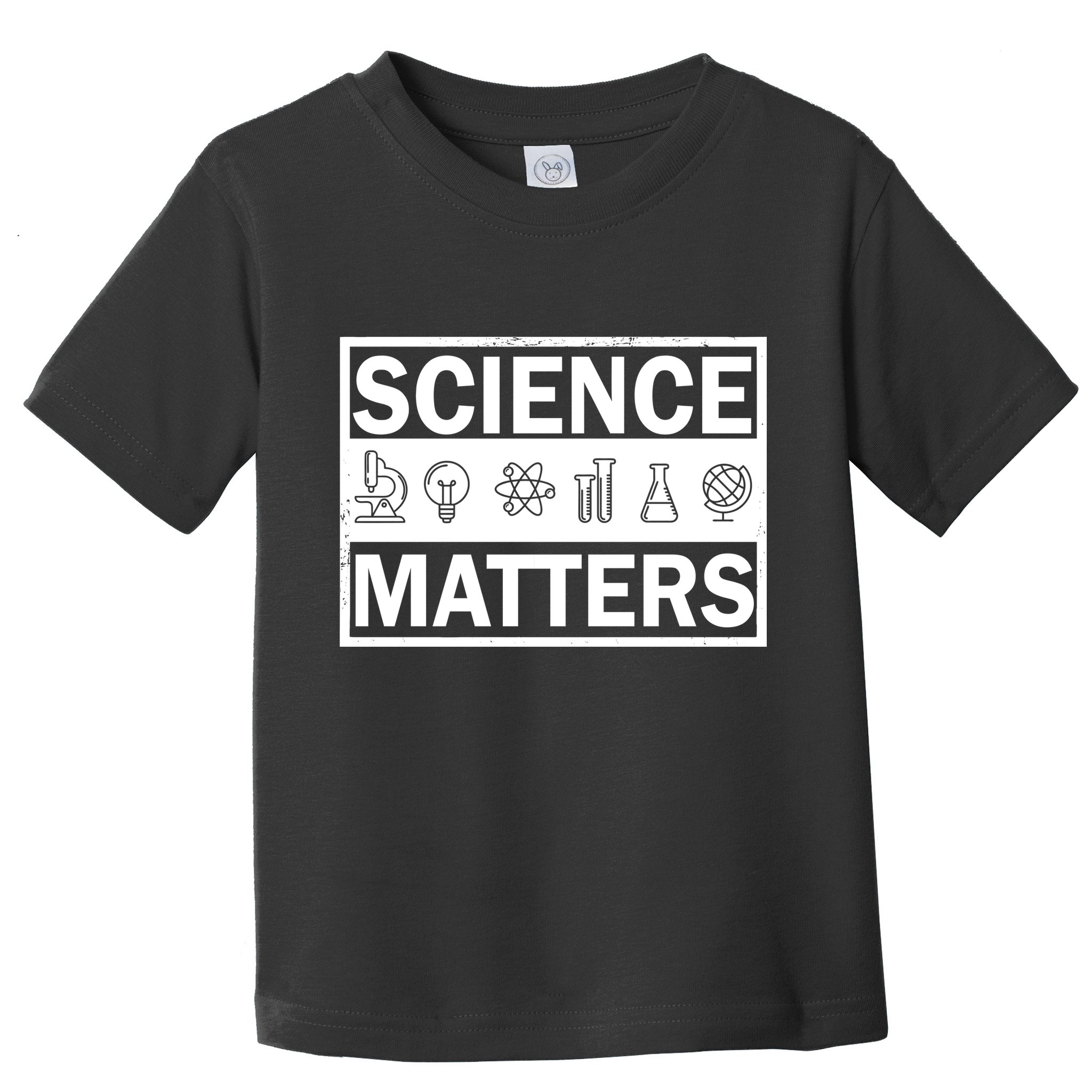 Science Matters Funny Toddler T-Shirt