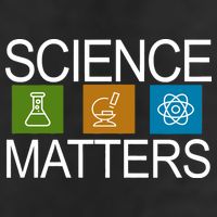 Science Matters Logo 25L Jumbo Tote