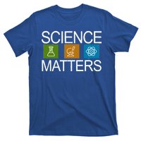 Science Matters Logo T-Shirt