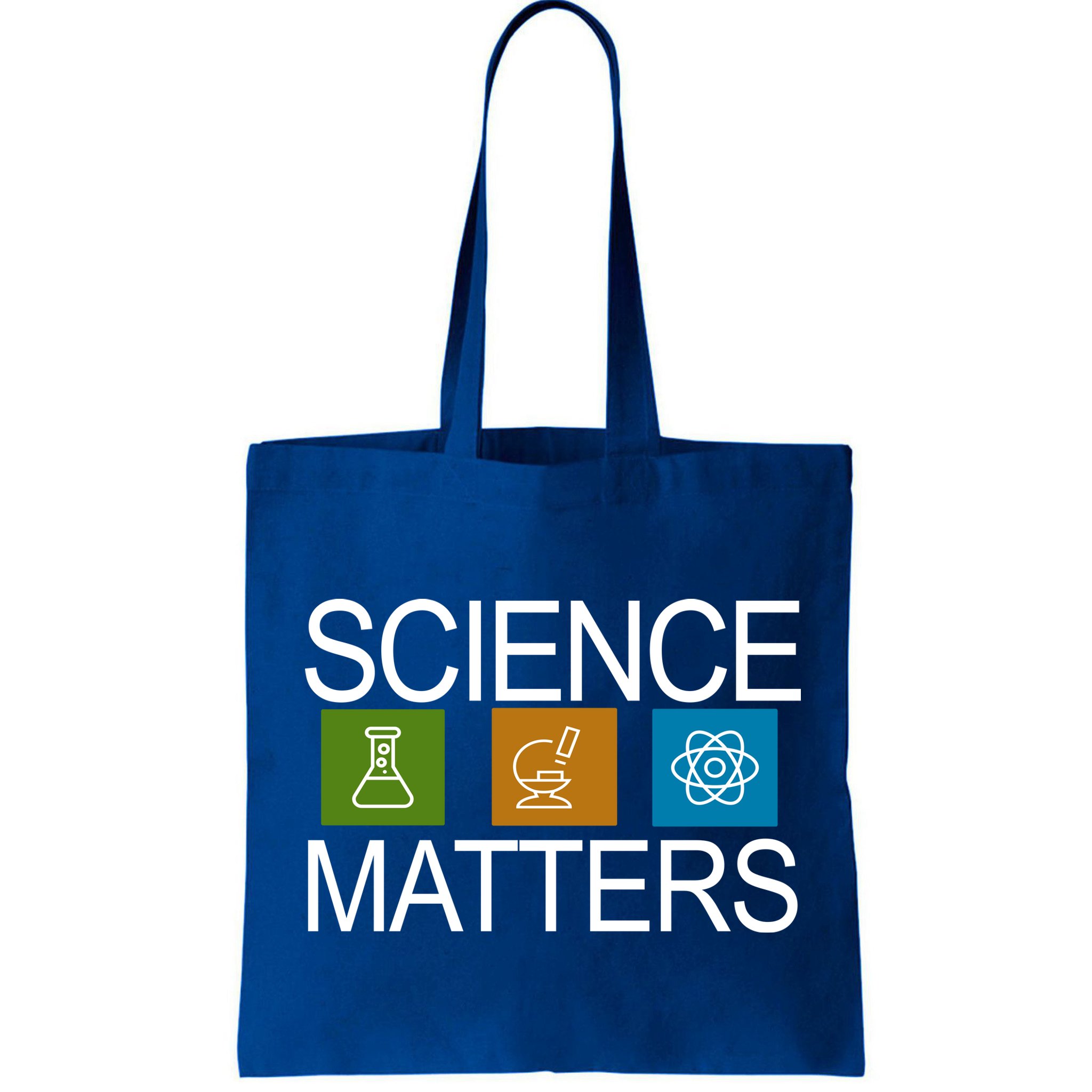 Science Matters Logo Bag