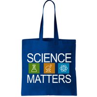 Science Matters Logo Bag