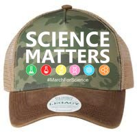 Science Matters March For Science Legacy Tie Dye Trucker Hat