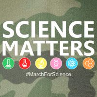 Science Matters March For Science Legacy Tie Dye Trucker Hat