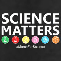 Science Matters March For Science Cool Comfort Performance Bucket Hat