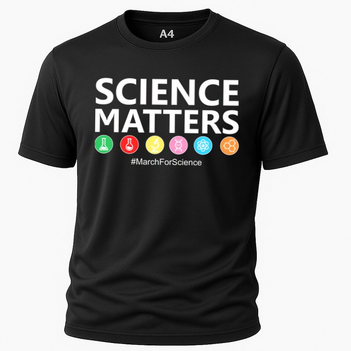 Science Matters March For Science Performance Shirt