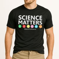 Science Matters March For Science Performance Shirt