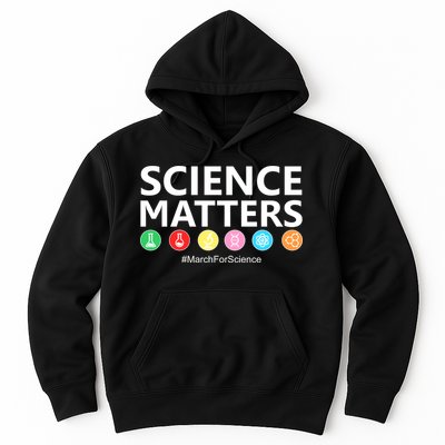 Science Matters March For Science Hoodie