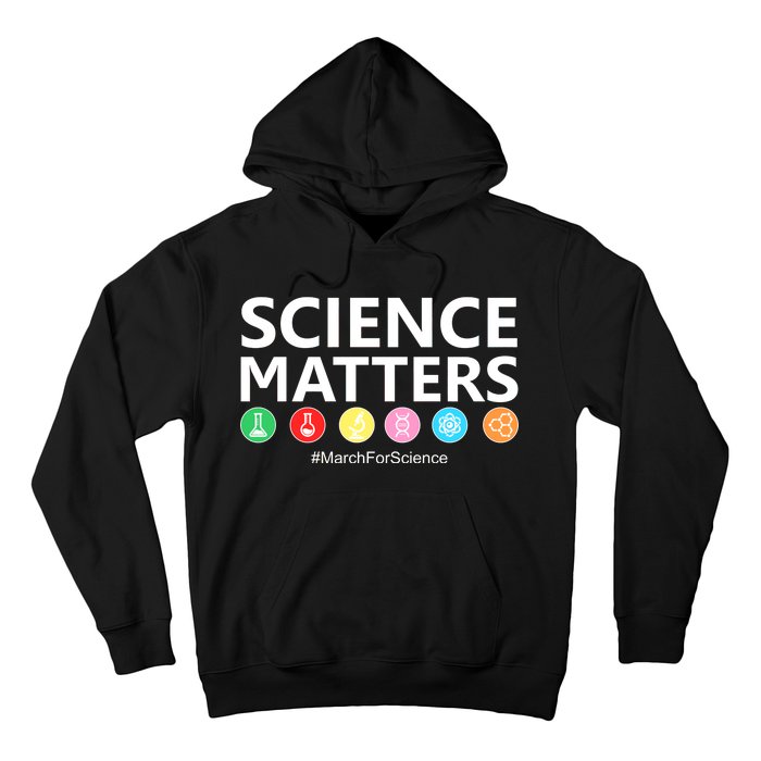 Science Matters March For Science Hoodie