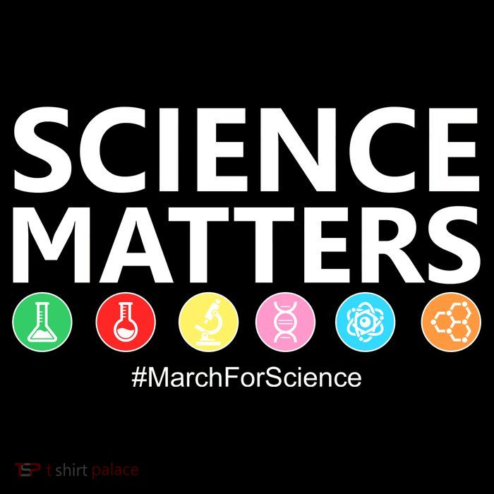 Science Matters March For Science Impact Tech Backpack