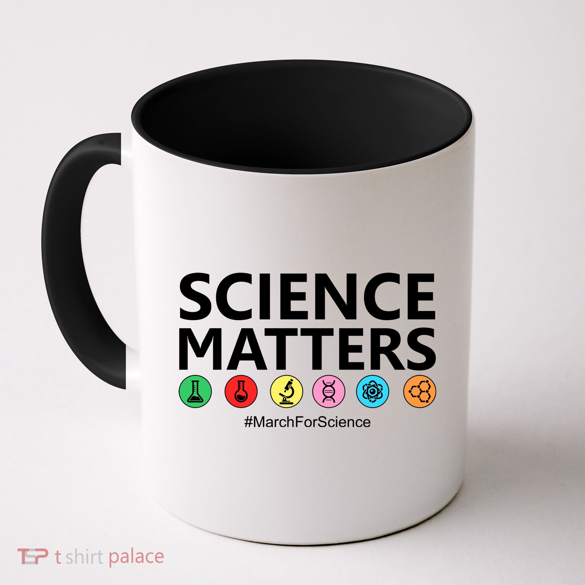 Science Matters March For Science Coffee Mug