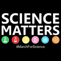 Science Matters March For Science Poster