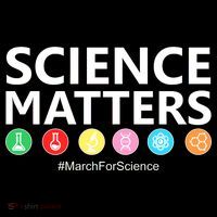 Science Matters March For Science Premium T-Shirt