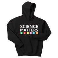 Science Matters March For Science Kids Hoodie