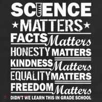 Science Matters Quote March For Science 11oz C Handle Ceramic Mug
