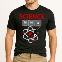 Science Ninja  Cooling Performance Crew T-Shirt