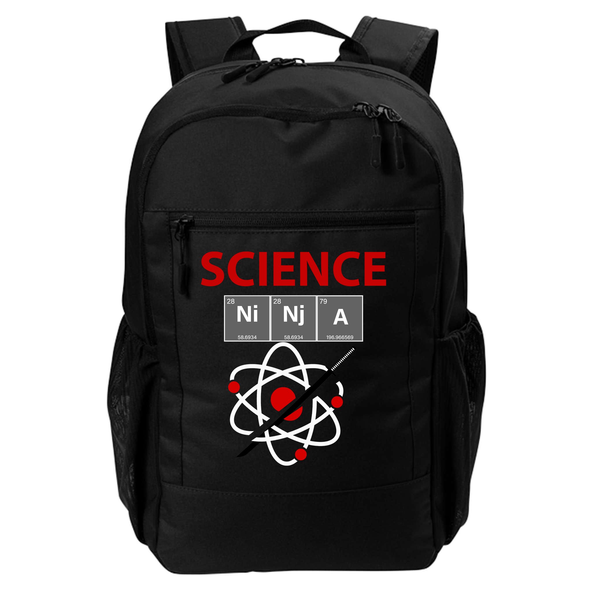 Science Ninja Backpack