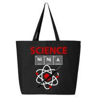 Science Ninja  25L Jumbo Tote