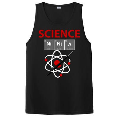 Science Ninja PosiCharge Competitor Tank