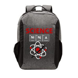 Science Ninja Vector Backpack