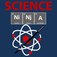 Science Ninja Cooling Performance Crew T-Shirt