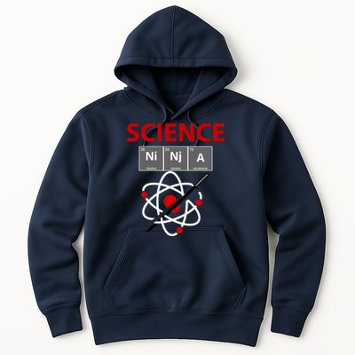 Science Ninja Hoodie