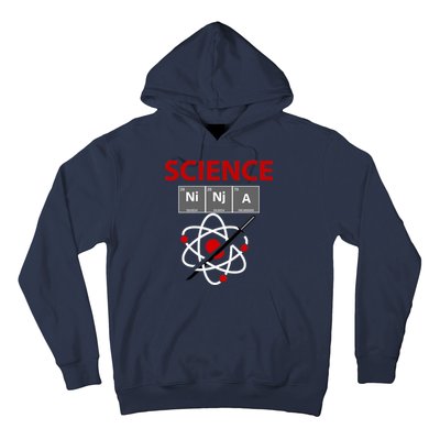 Science Ninja Hoodie