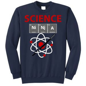 Science Ninja Sweatshirt