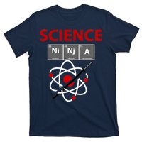 Science Ninja T-Shirt