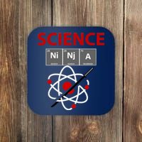 Science Ninja Coaster