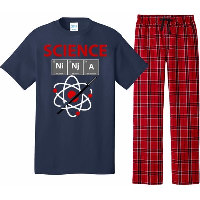 Science Ninja Pajama Set