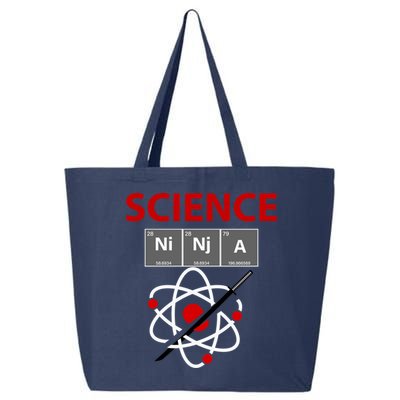 Science Ninja 25L Jumbo Tote