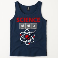 Science Ninja Tank Top