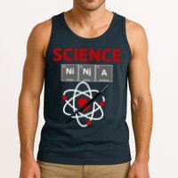 Science Ninja Tank Top