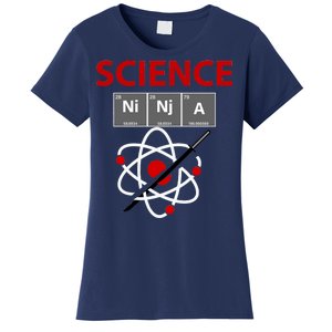 Science Ninja Women's T-Shirt