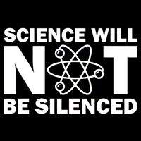 Science Will Not Be Silenced Flatbill Hat