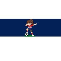 Soccer Croatia Jersey Croatian Flag Football Girls Dab Bumper Sticker