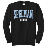 Spelman College Jaguars Est. Date Sweatshirt