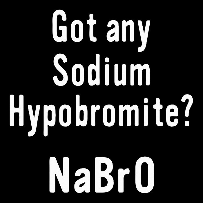 Scientist Chemist Joke For Chemistry Science Teacher Student Mousepad