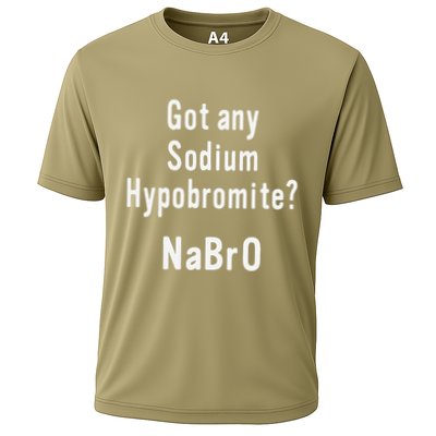 Scientist Chemist Joke For Chemistry Science Teacher Student Performance Shirt