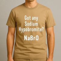 Scientist Chemist Joke For Chemistry Science Teacher Student T-Shirt