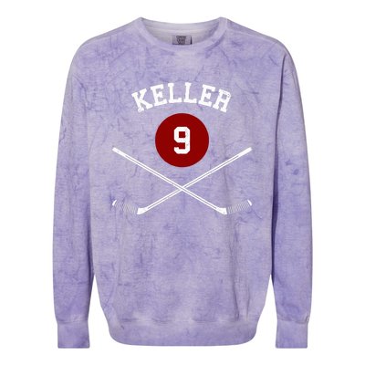 Sticks Clayton Keller Arizona Colorblast Crewneck Sweatshirt