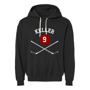 Sticks Clayton Keller Arizona Garment-Dyed Fleece Hoodie