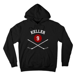 Sticks Clayton Keller Arizona Hoodie