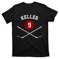 Sticks Clayton Keller Arizona T-Shirt