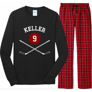 Sticks Clayton Keller Arizona Long Sleeve Pajama Set