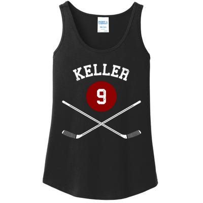 Sticks Clayton Keller Arizona Ladies Essential Tank