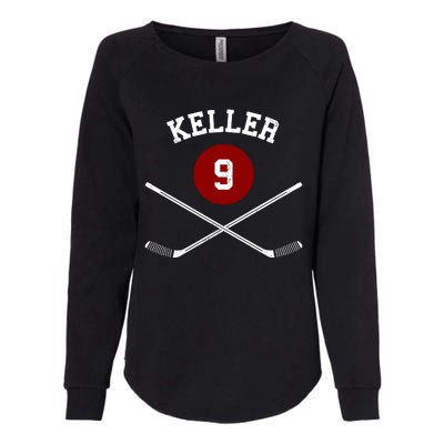 Sticks Clayton Keller Arizona Womens California Wash Sweatshirt