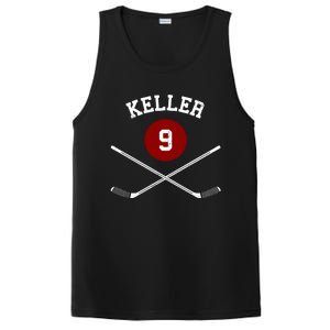 Sticks Clayton Keller Arizona PosiCharge Competitor Tank