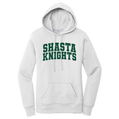 Shasta College Knights Women's Pullover Hoodie