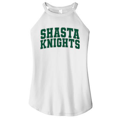 Shasta College Knights Women’s Perfect Tri Rocker Tank